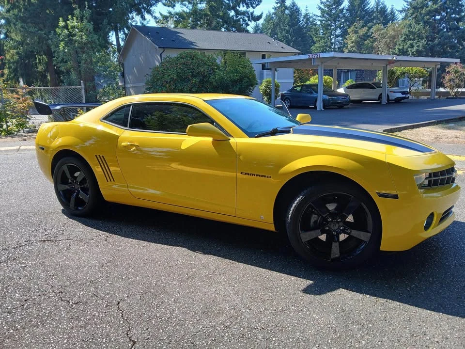 2010 Chevrolet Camaro 5th Gen - Image 7 of 11