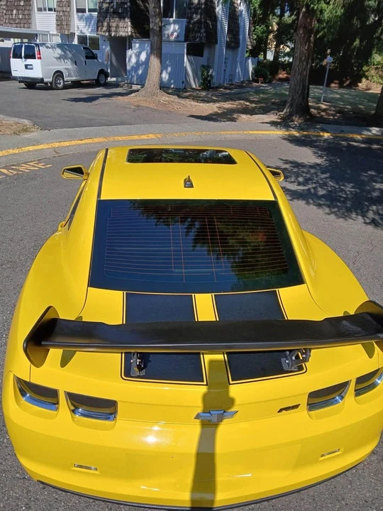 2010 Chevrolet Camaro 5th Gen - Image 2 of 11