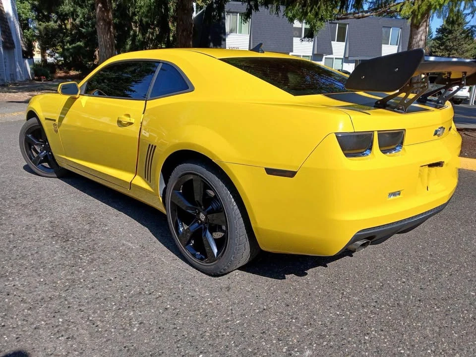2010 Chevrolet Camaro 5th Gen - Image 3 of 11
