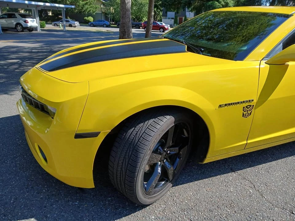 2010 Chevrolet Camaro 5th Gen - Image 6 of 11