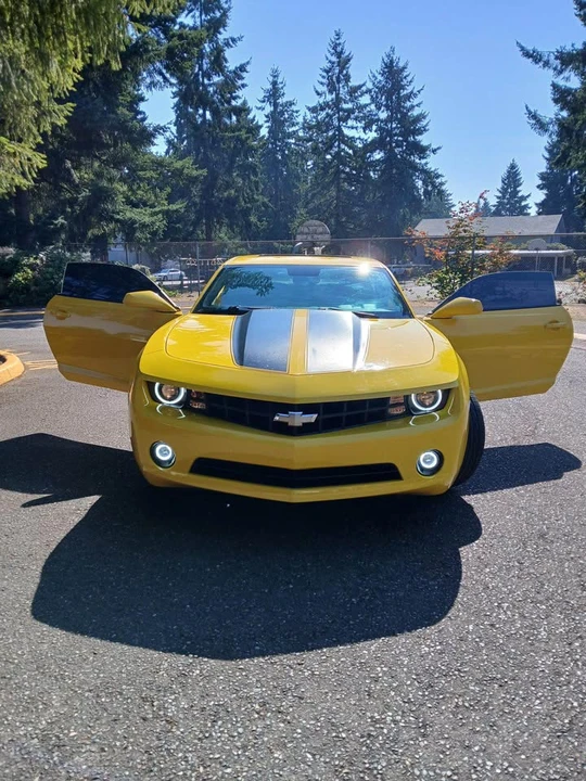 2010 Chevrolet Camaro 5th Gen - Image 5 of 11