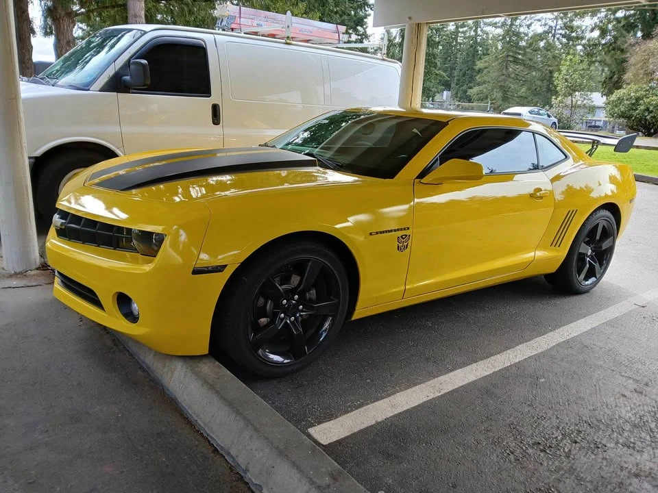 2010 Chevrolet Camaro 5th Gen - Image 4 of 11