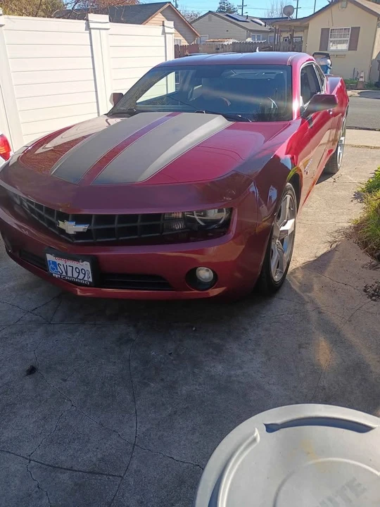 2010 Chevrolet Camaro 5th Gen - Image 7 of 12