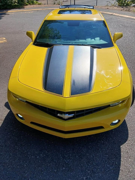 2010 Chevrolet Camaro 5th Gen - Image 8 of 11