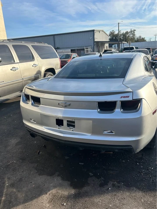 2010 Chevrolet Camaro 5th Gen - Image 3 of 6