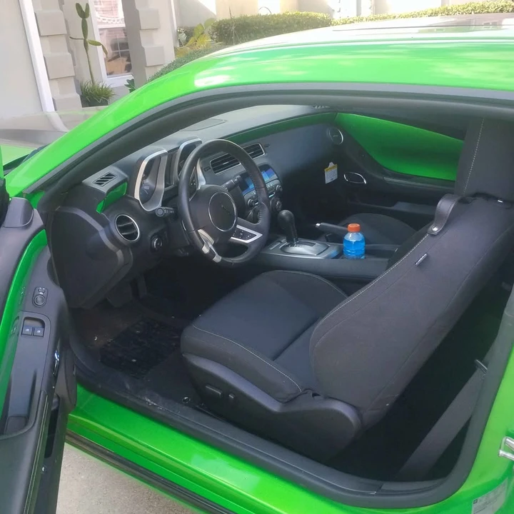 2010 Chevrolet Camaro 5th Gen - Image 3 of 3