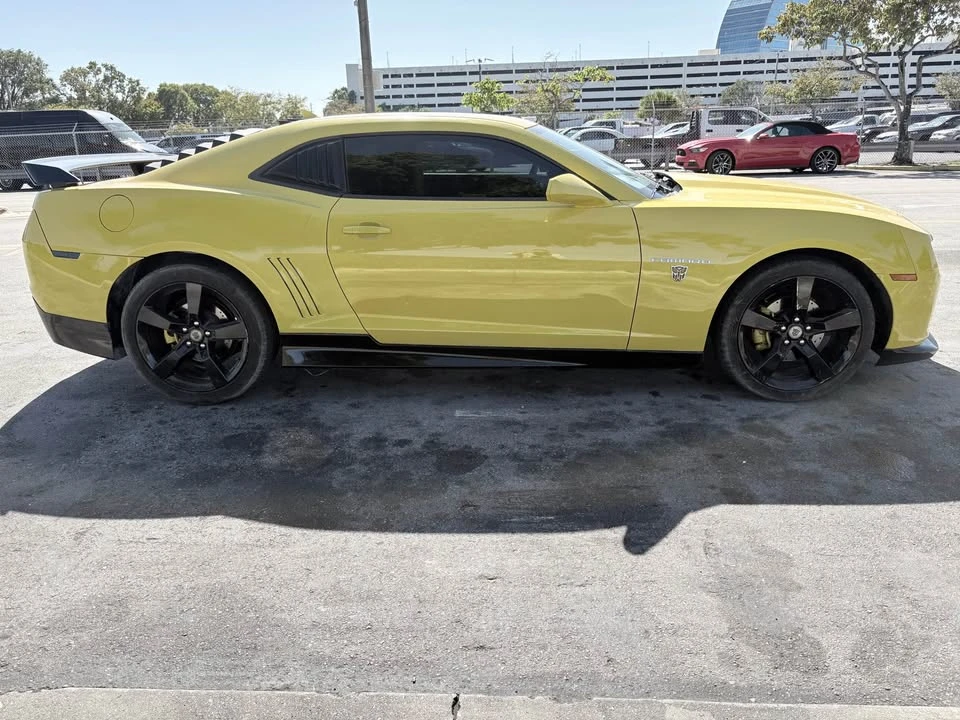 2010 Chevrolet Camaro 5th Gen - Image 5 of 16
