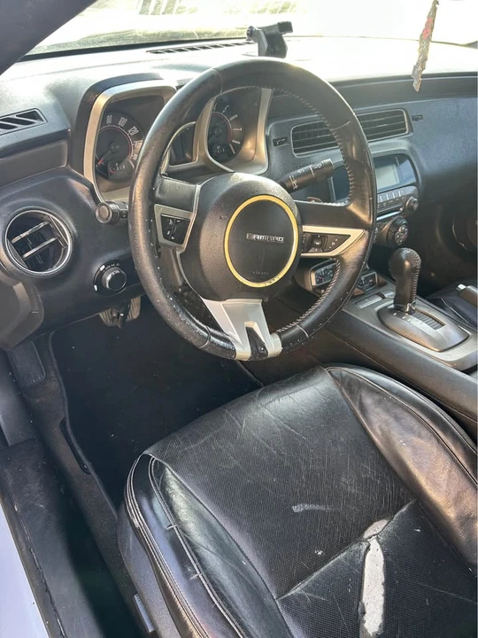 2010 Chevrolet Camaro 5th Gen - Image 6 of 6