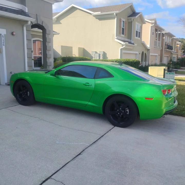2010 Chevrolet Camaro 5th Gen - Image 2 of 3