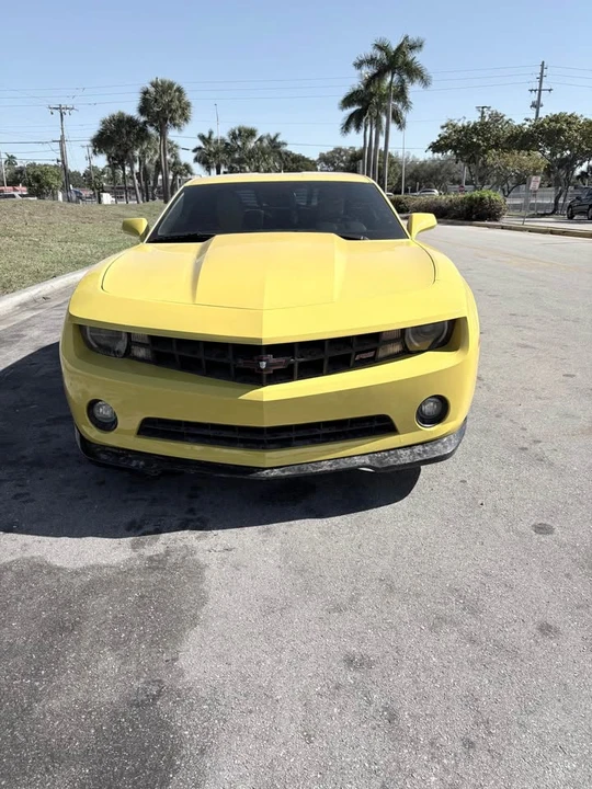 2010 Chevrolet Camaro 5th Gen - Image 7 of 16