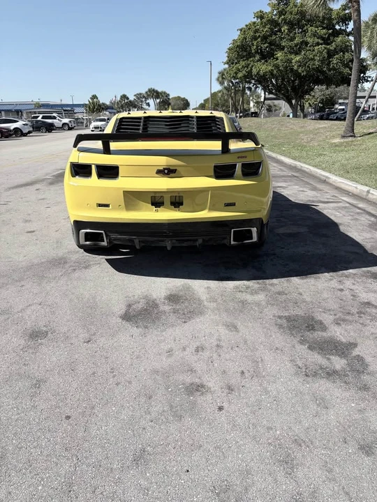 2010 Chevrolet Camaro 5th Gen - Image 3 of 16