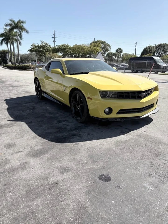 2010 Chevrolet Camaro 5th Gen - Image 6 of 16