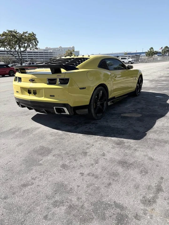 2010 Chevrolet Camaro 5th Gen - Image 4 of 16
