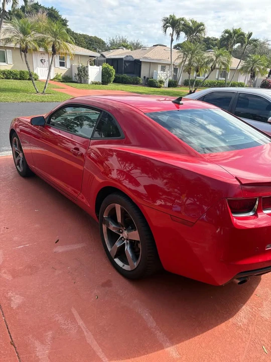 2010 Chevrolet Camaro 5th Gen - Image 2 of 6