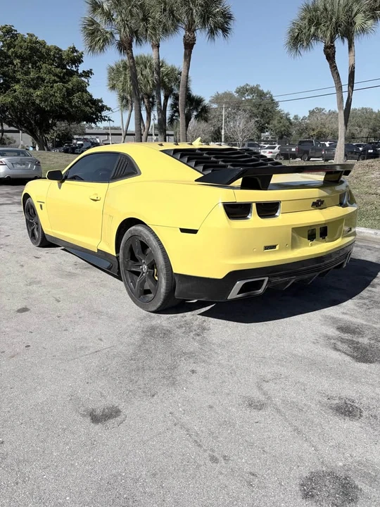 2010 Chevrolet Camaro 5th Gen - Image 2 of 16