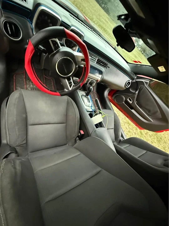 2010 Chevrolet Camaro 5th Gen - Image 9 of 9