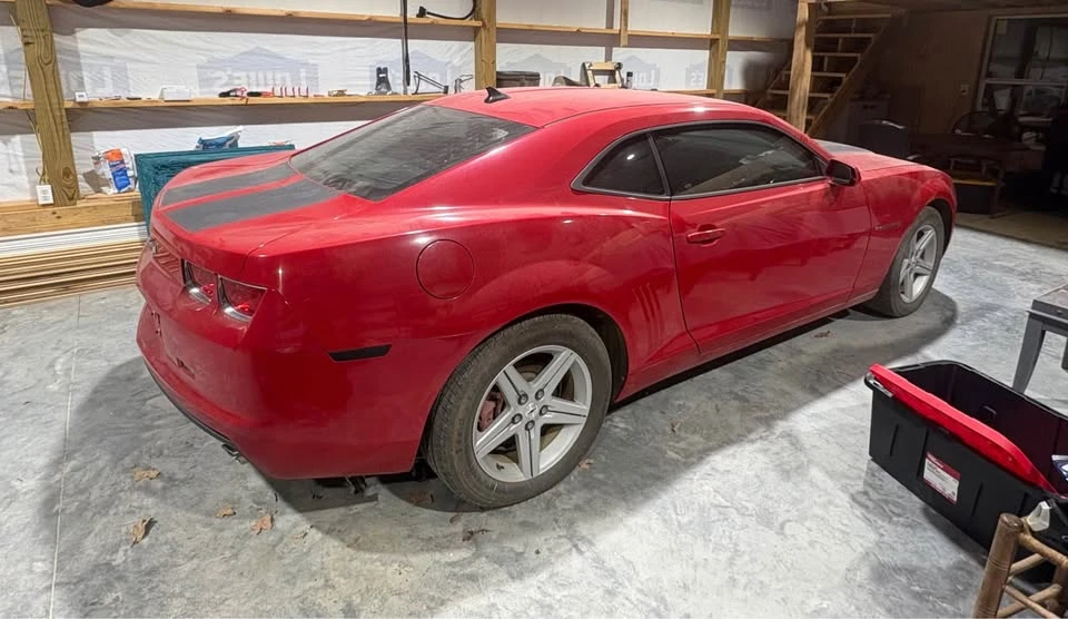 2010 Chevrolet Camaro 5th Gen - Image 2 of 3