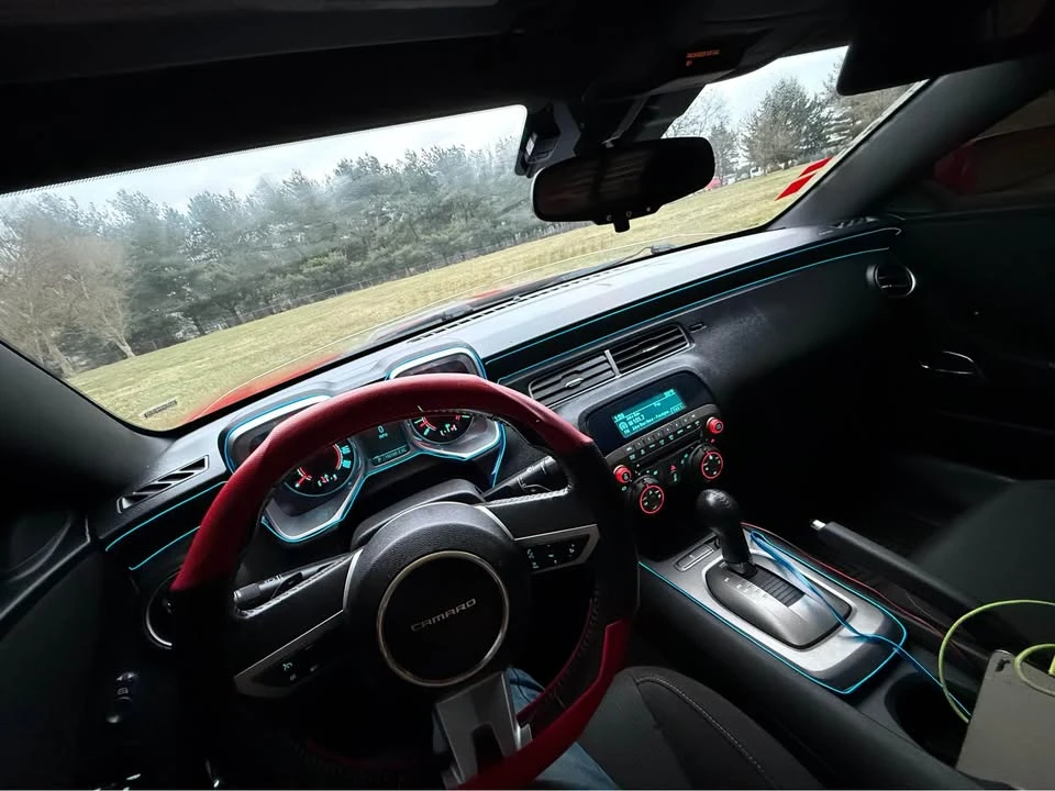 2010 Chevrolet Camaro 5th Gen - Image 7 of 9