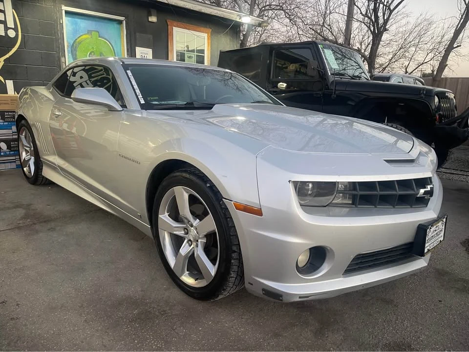 2010 Chevrolet Camaro 5th Gen - Image 2 of 3