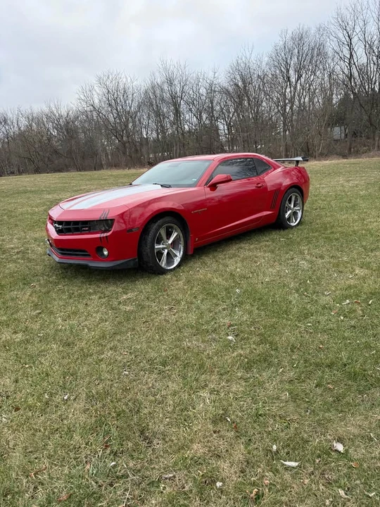 2010 Chevrolet Camaro 5th Gen - Image 4 of 9