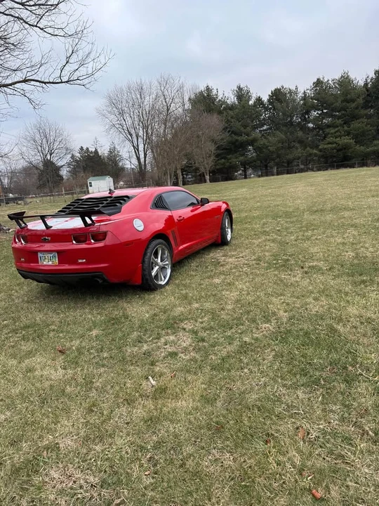2010 Chevrolet Camaro 5th Gen - Image 5 of 9