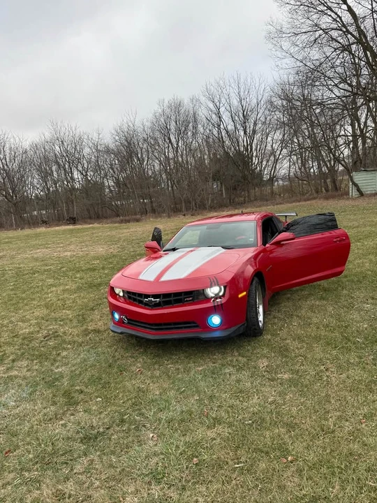 2010 Chevrolet Camaro 5th Gen - Image 2 of 9