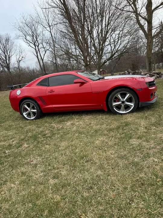2010 Chevrolet Camaro 5th Gen - Image 3 of 9