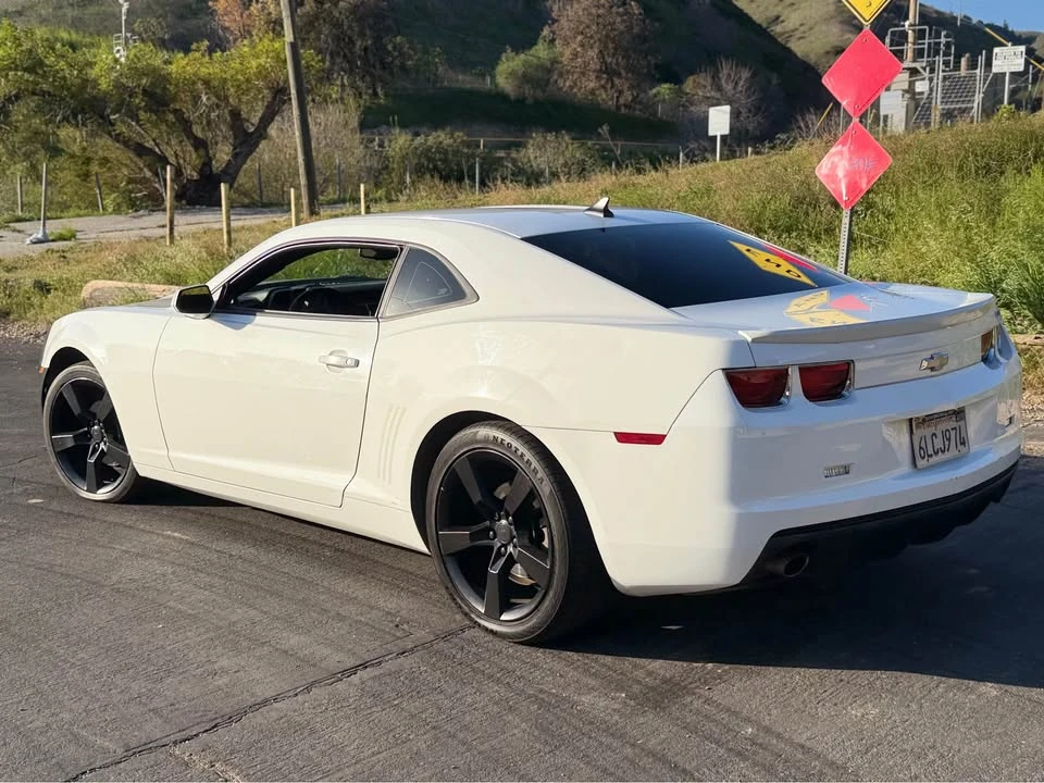 2010 Chevrolet Camaro 5th Gen - Image 6 of 9
