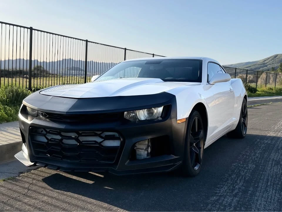 2010 Chevrolet Camaro 5th Gen - Image 3 of 9