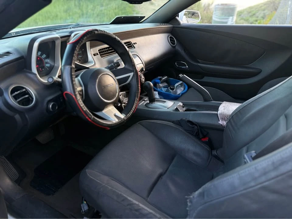 2010 Chevrolet Camaro 5th Gen - Image 9 of 9
