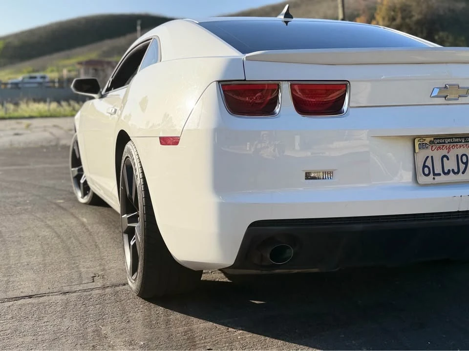 2010 Chevrolet Camaro 5th Gen - Image 5 of 9