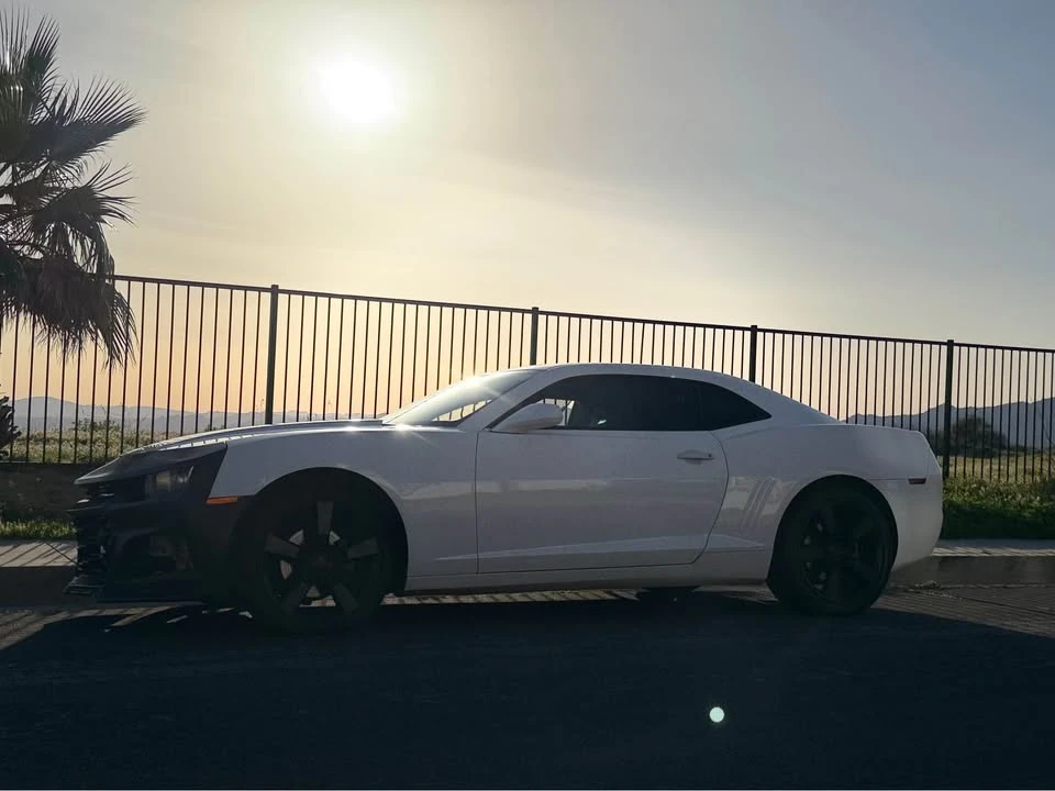 2010 Chevrolet Camaro 5th Gen - Image 3 of 8