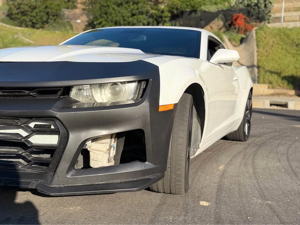 2010 Chevrolet Camaro 5th Gen - Image 7 of 9