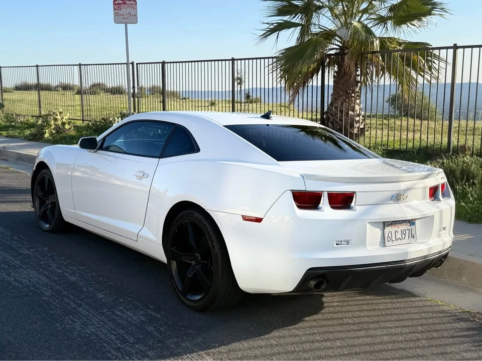 2010 Chevrolet Camaro 5th Gen - Image 5 of 8