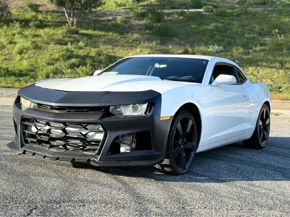 2010 Chevrolet Camaro 5th Gen - Image 8 of 8