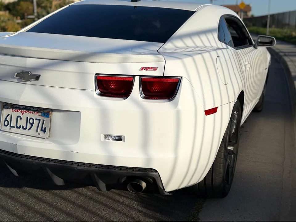 2010 Chevrolet Camaro 5th Gen - Image 4 of 8