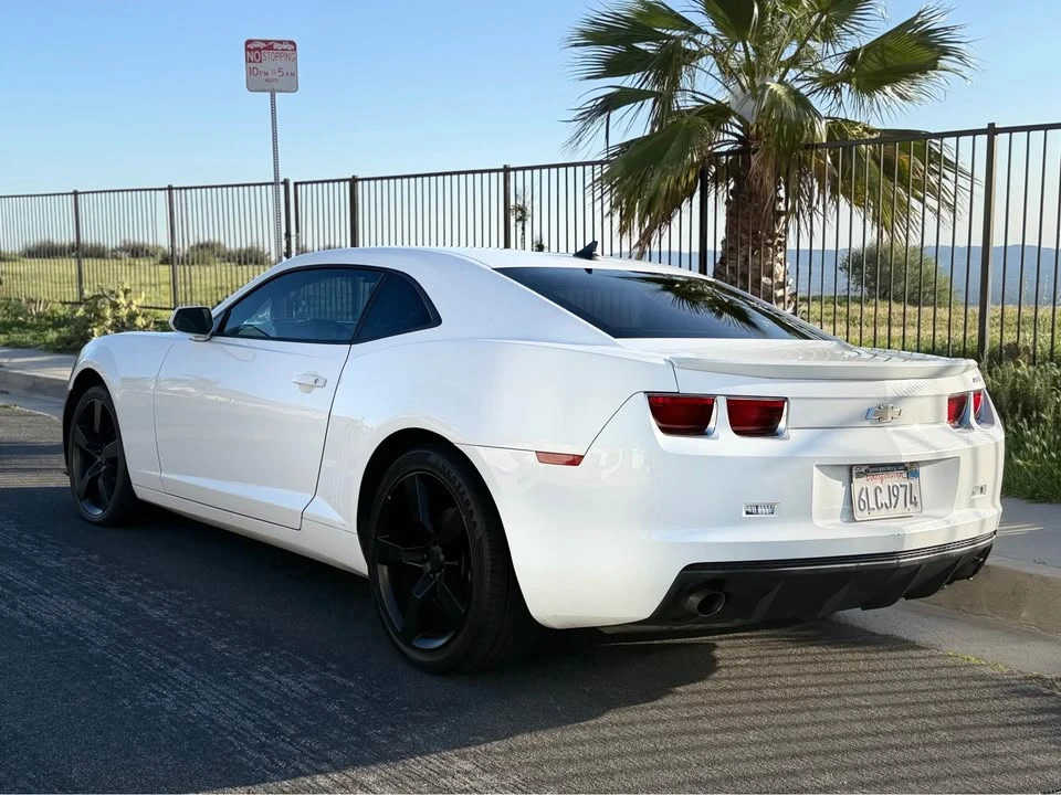 2010 Chevrolet Camaro 5th Gen - Image 5 of 9