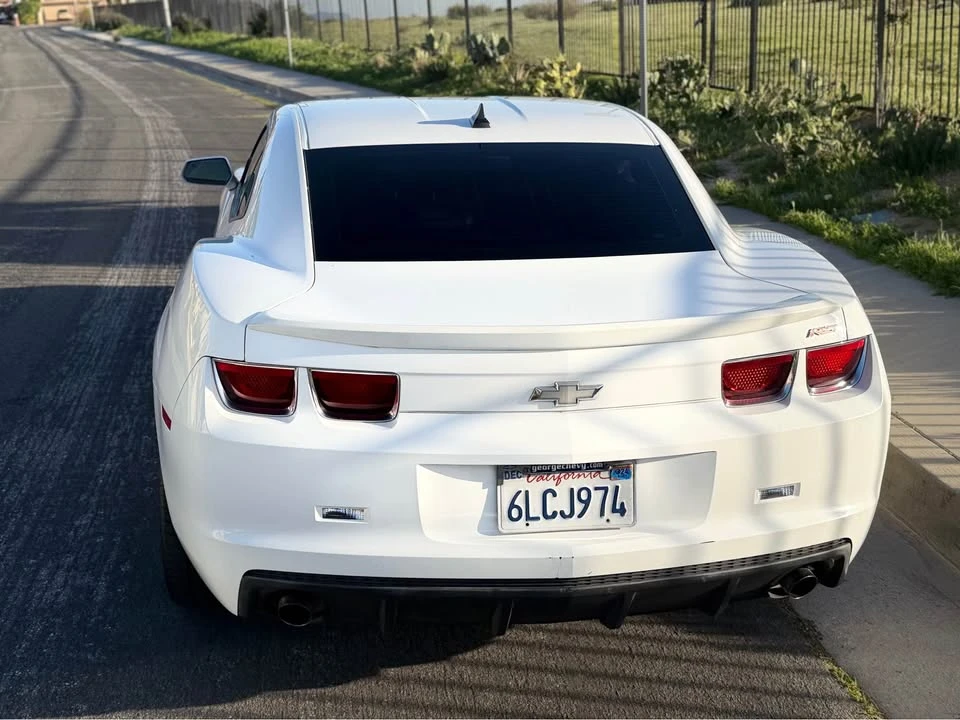 2010 Chevrolet Camaro 5th Gen - Image 3 of 9