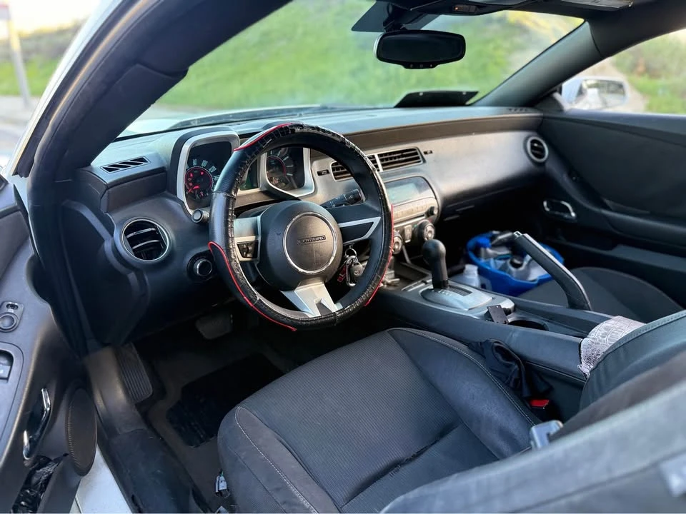 2010 Chevrolet Camaro 5th Gen - Image 10 of 12
