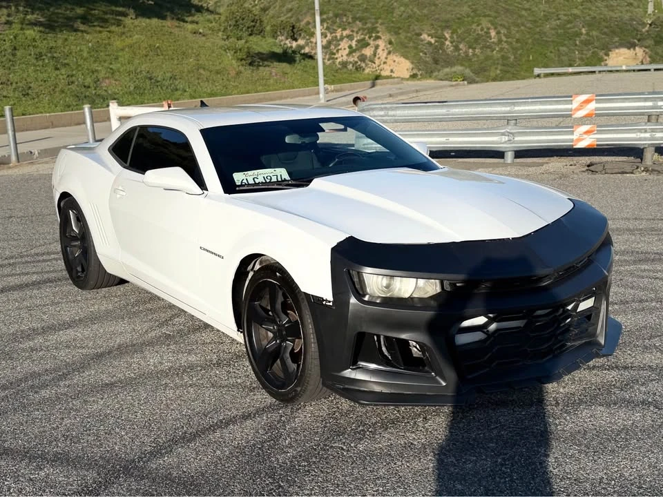 2010 Chevrolet Camaro 5th Gen - Image 3 of 12