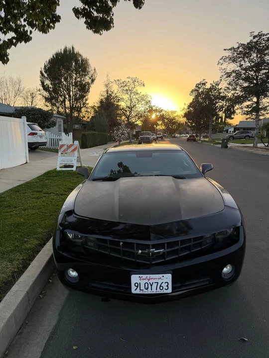 2010 Chevrolet Camaro 5th Gen - Image 2 of 9