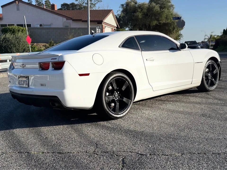 2010 Chevrolet Camaro 5th Gen - Image 4 of 12