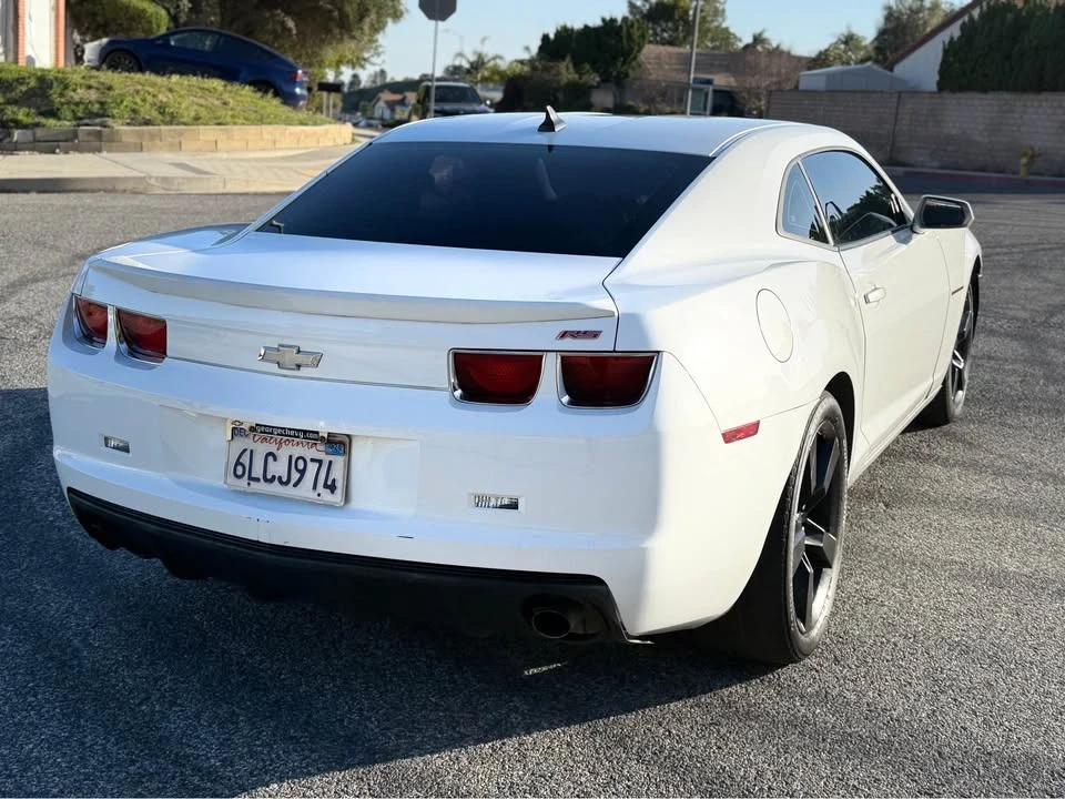 2010 Chevrolet Camaro 5th Gen - Image 5 of 12
