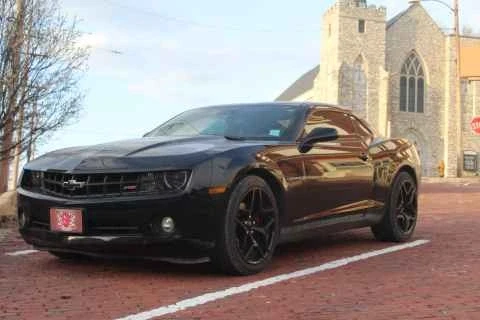2010 Chevrolet Camaro 5th Gen - Image 3 of 8