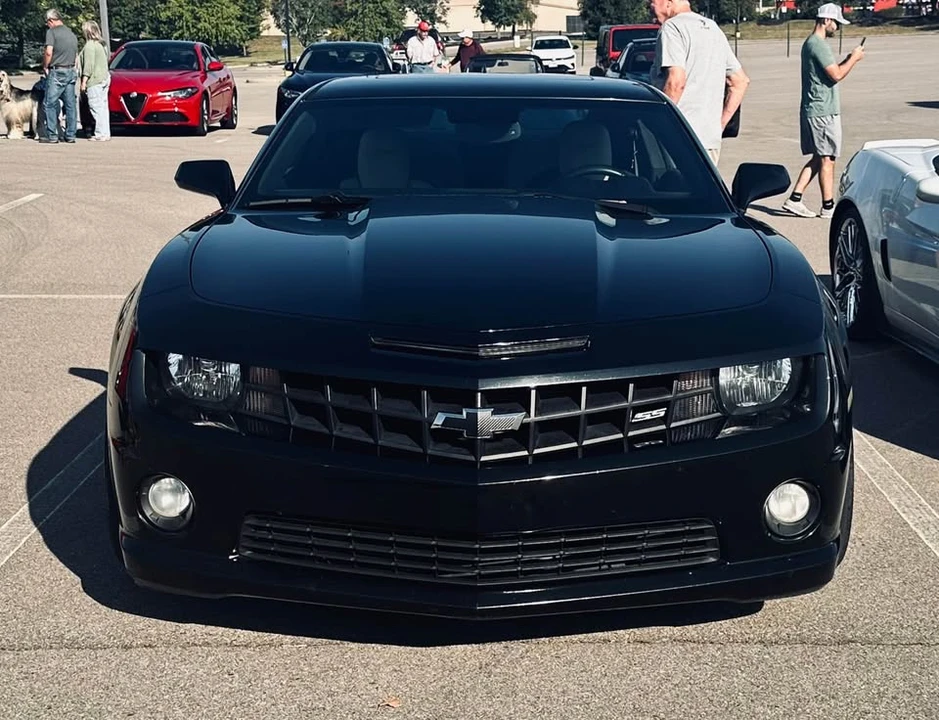 2010 Chevrolet Camaro SS 5th Gen - Image 5 of 7