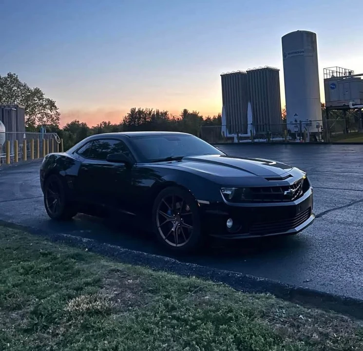 2010 Chevrolet Camaro SS 5th Gen - Image 2 of 7