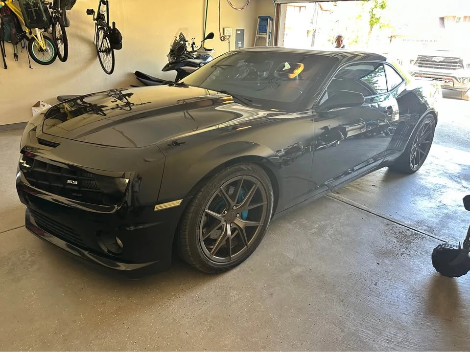 2010 Chevrolet Camaro SS 5th Gen - Image 3 of 7