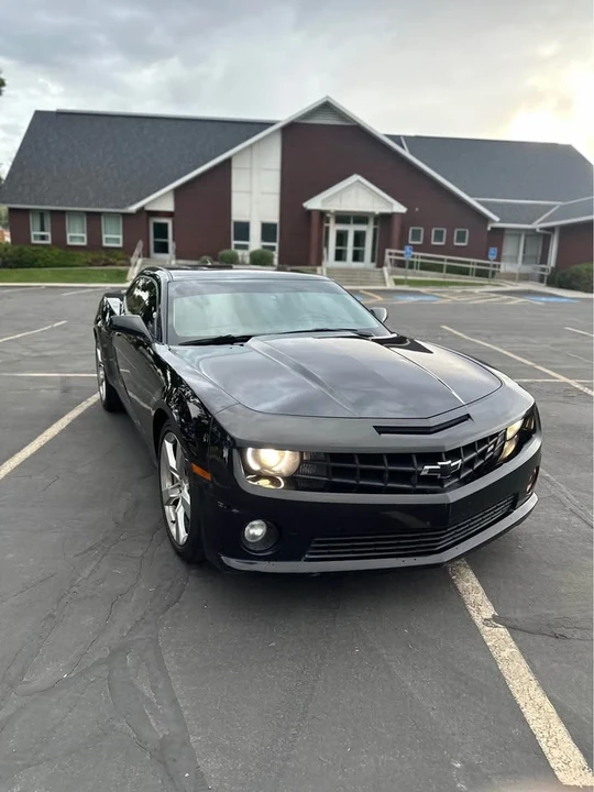 2010 Chevrolet Camaro SS 5th Gen - Image 2 of 13