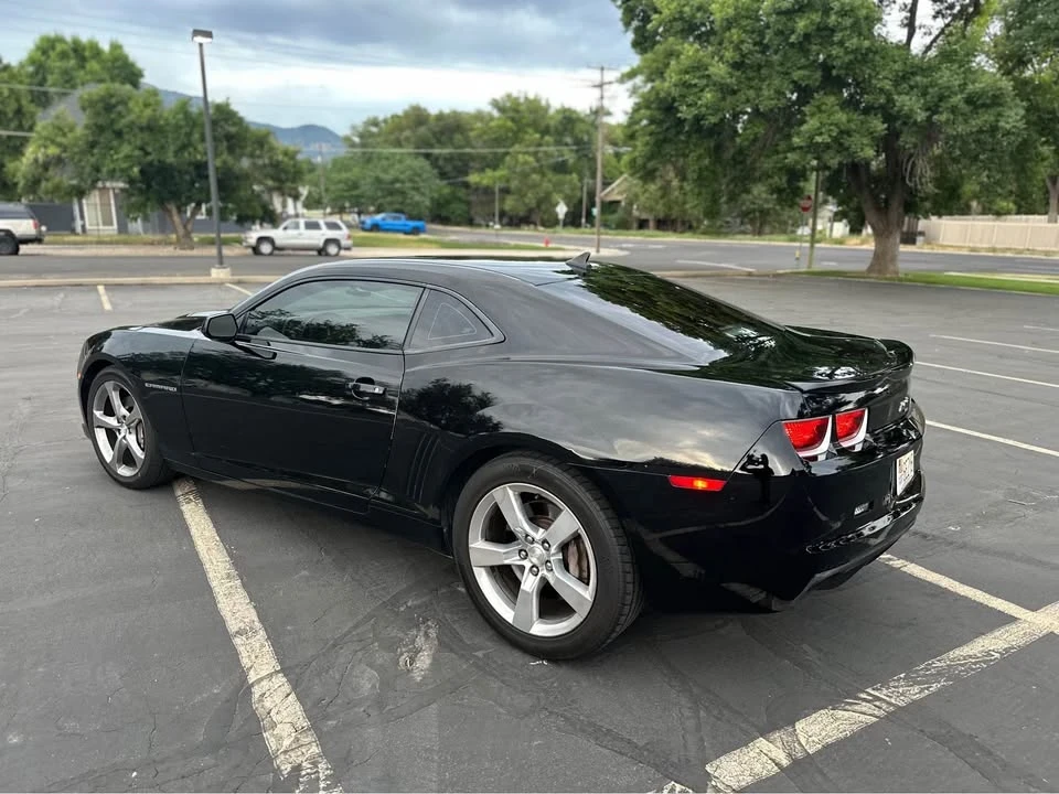 2010 Chevrolet Camaro SS 5th Gen - Image 8 of 13
