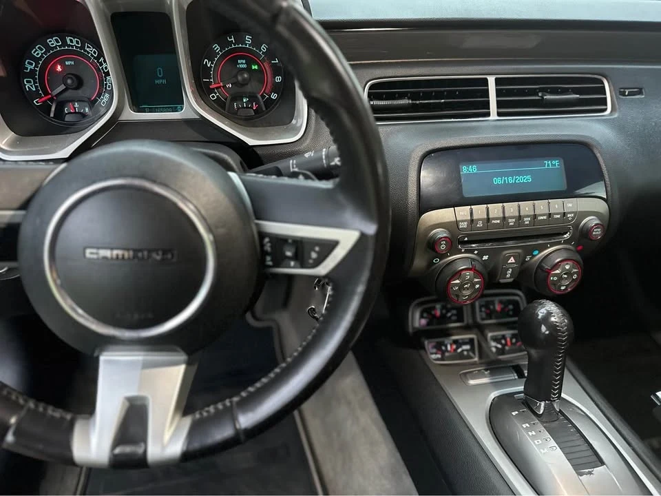 2010 Chevrolet Camaro SS 5th Gen - Image 13 of 13